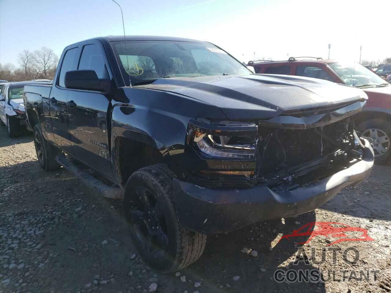 CHEVROLET SILVERADO 2016 - 1GCRCNEH0GZ265467