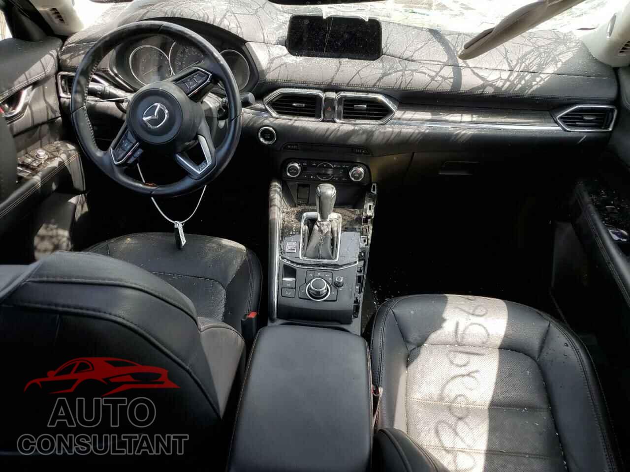 MAZDA CX-5 2017 - JM3KFBDL9H0204063