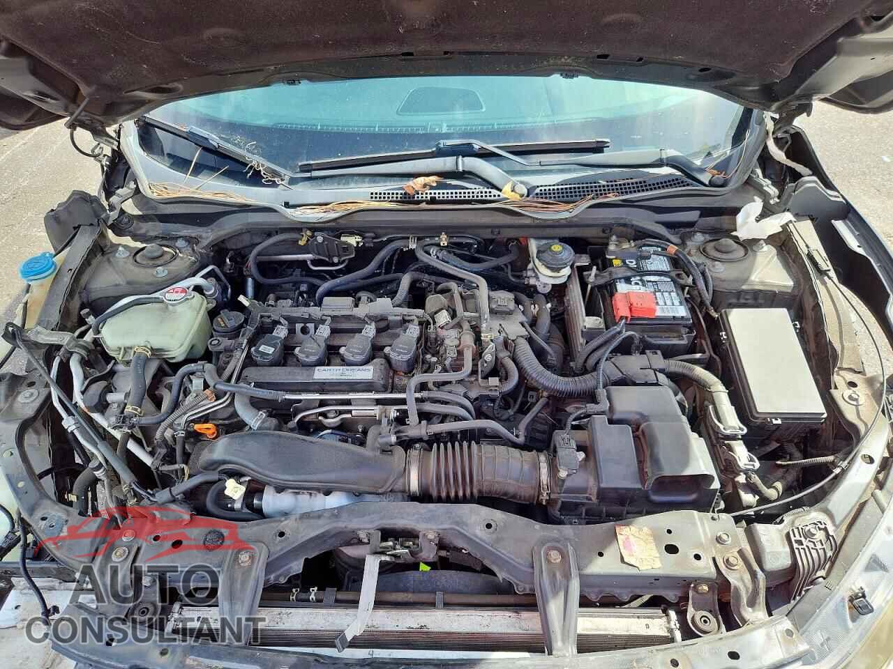 HONDA CIVIC 2017 - 2HGFC3B31HH352183