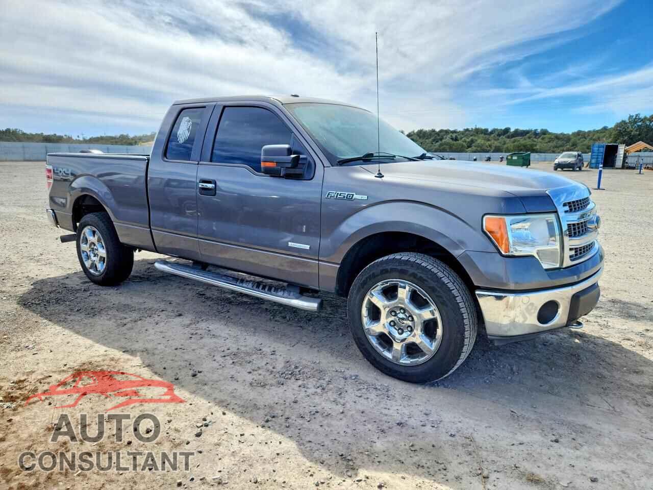 FORD F150 2013 - 1FTFX1ET3DFA36847