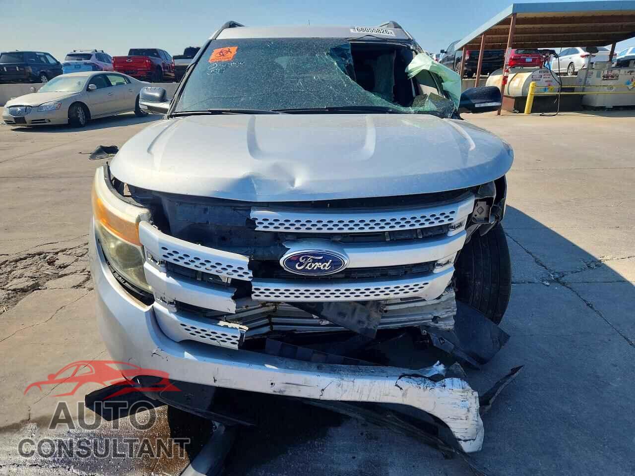 FORD EXPLORER 2015 - 1FM5K7D89FGA01460