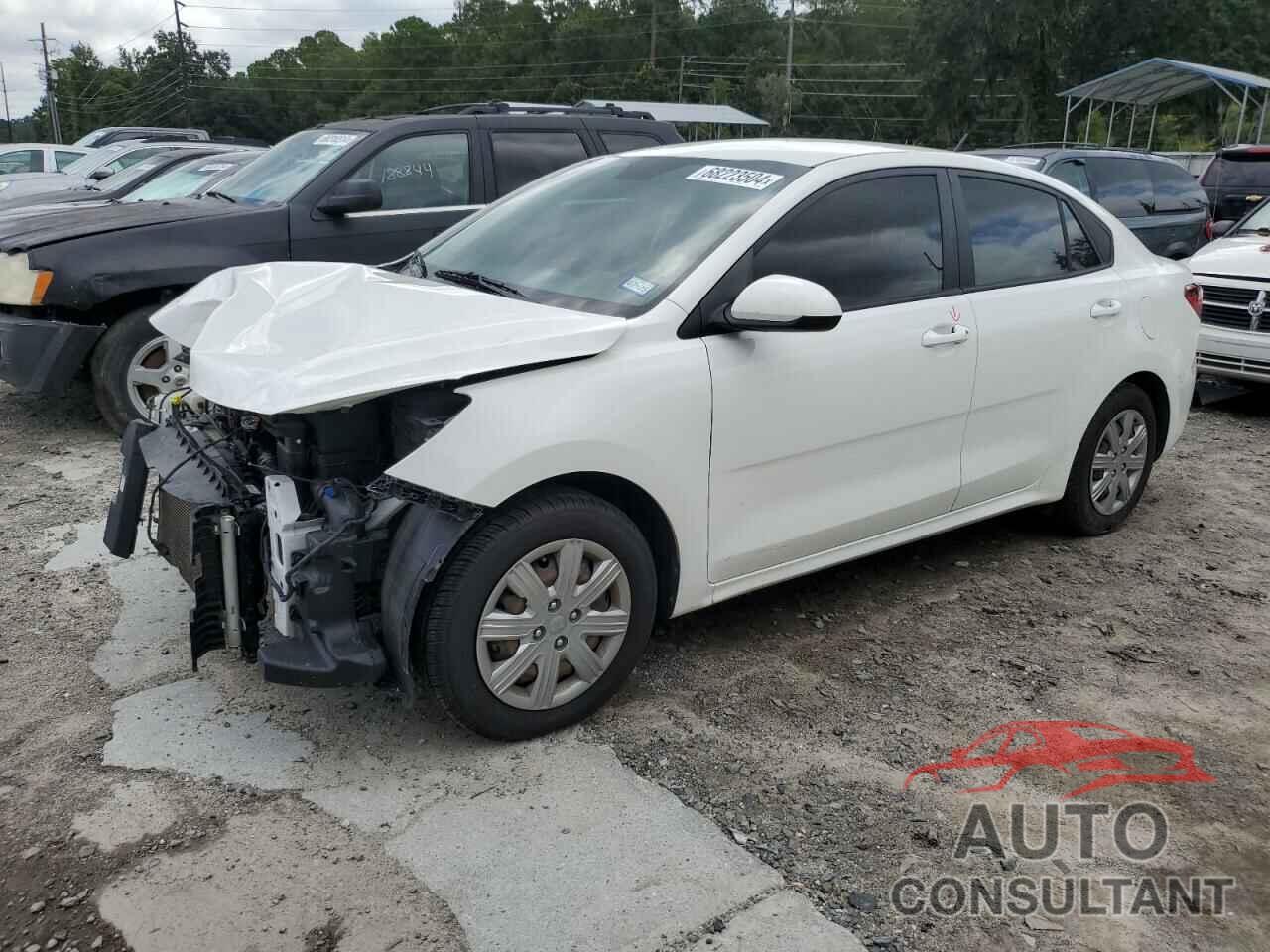 KIA RIO 2021 - 3KPA24AD3ME407086