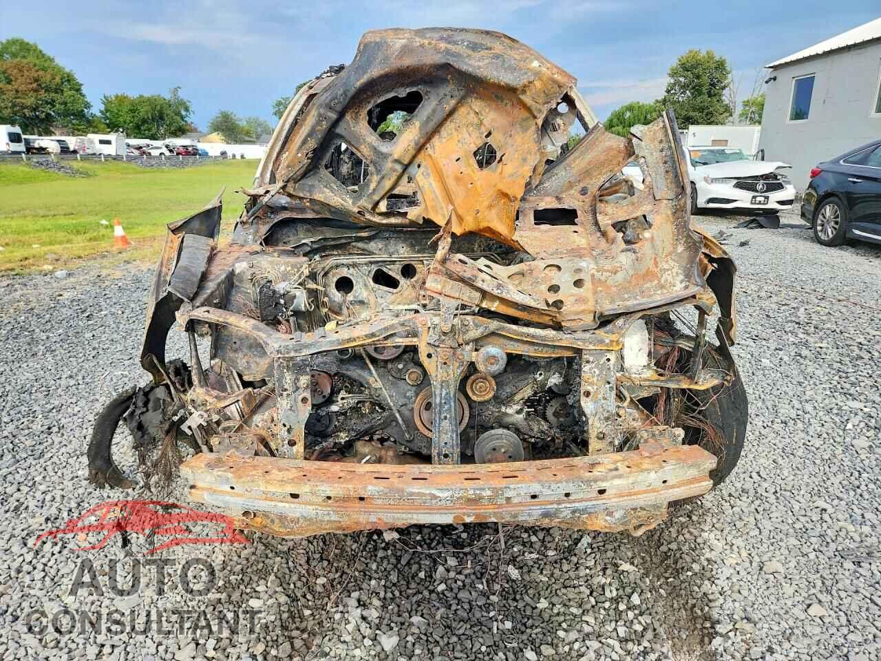SUBARU FORESTER 2011 - JF2SHADC6BH765196