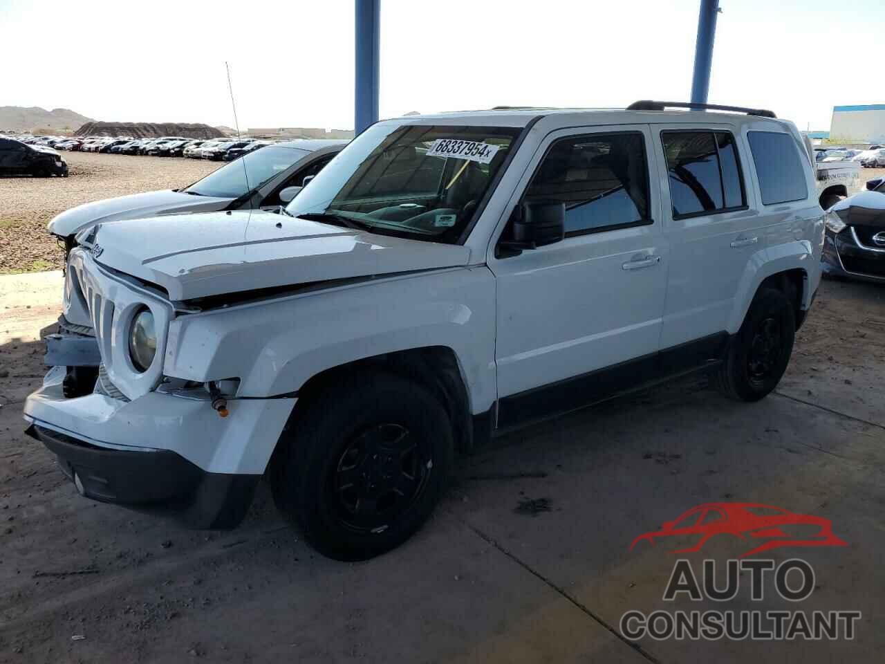 JEEP PATRIOT 2016 - 1C4NJPBA9GD559812