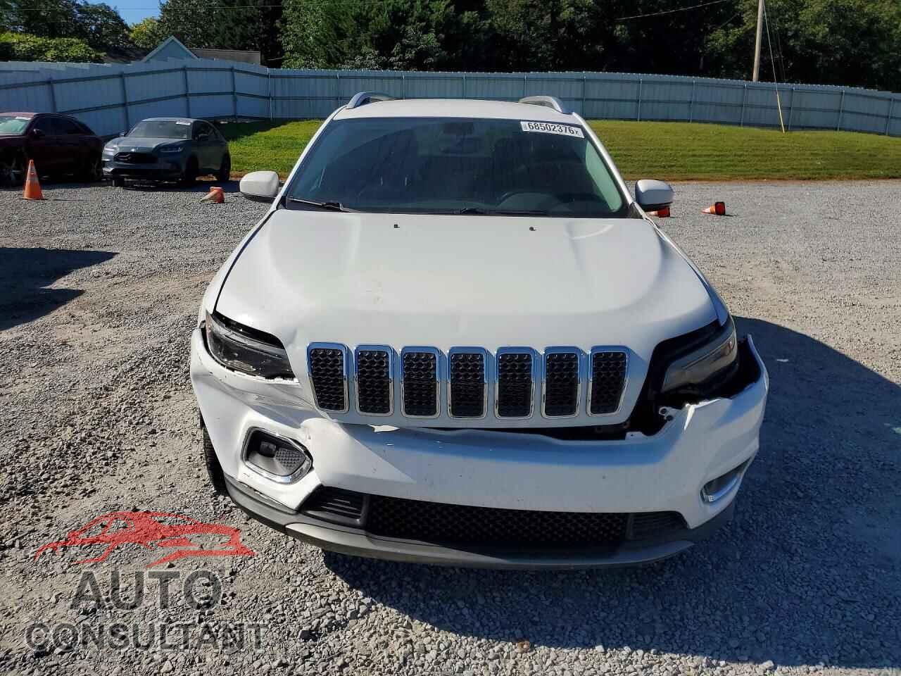 JEEP CHEROKEE 2020 - 1C4PJLDB9LD560802