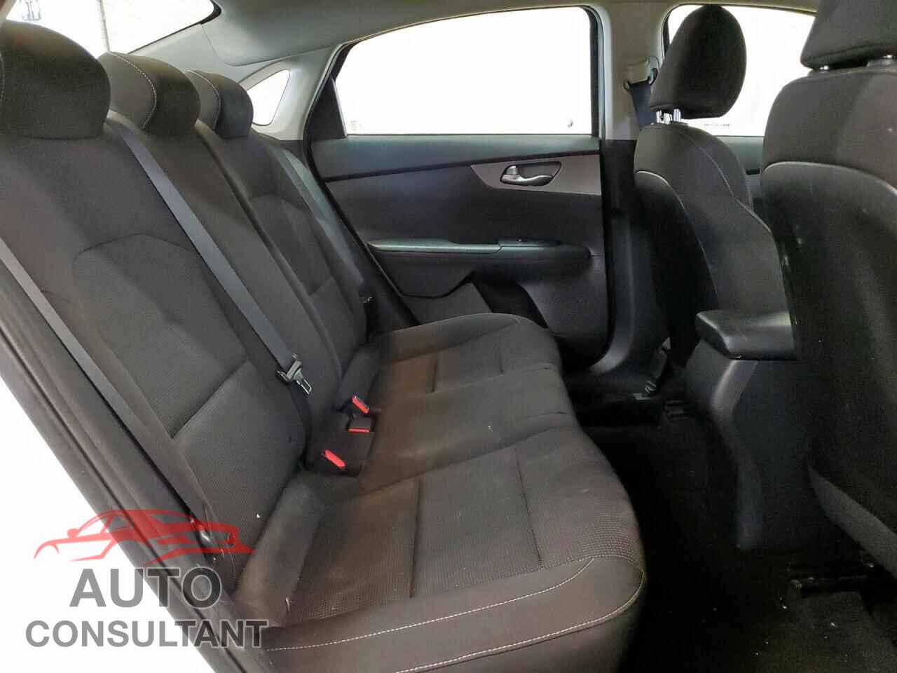 KIA FORTE 2021 - 3KPF24AD2ME334847
