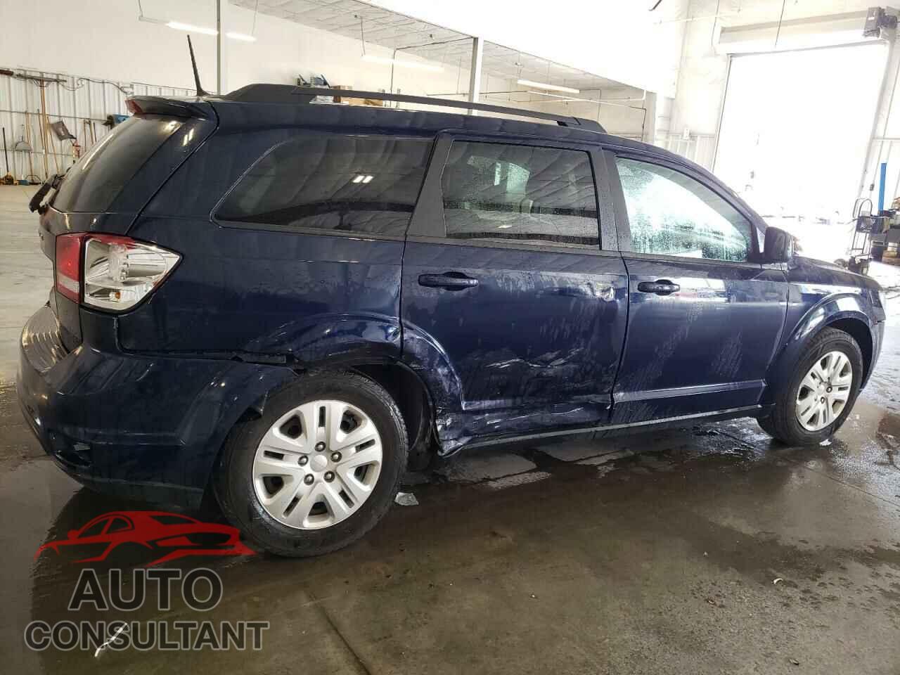 DODGE JOURNEY 2019 - 3C4PDCBB2KT719212