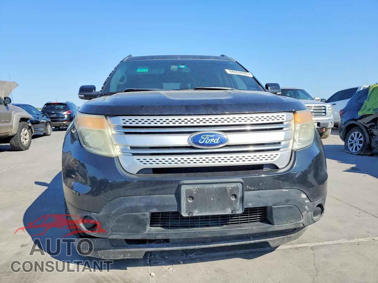 FORD EXPLORER 2014 - 1FM5K7D83EGC22194