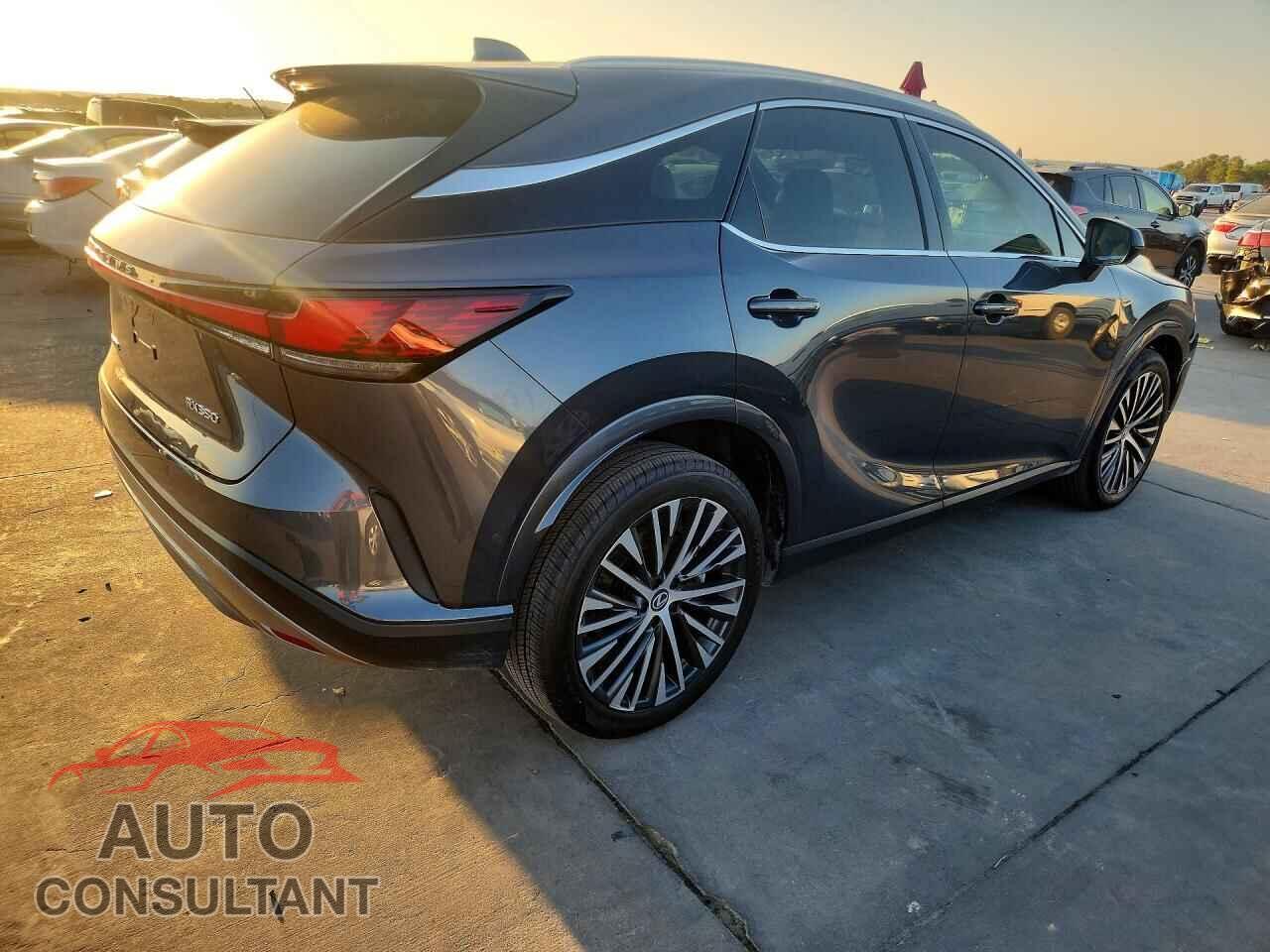 LEXUS RX350 2026 - 2T2BAMBA3TC072819