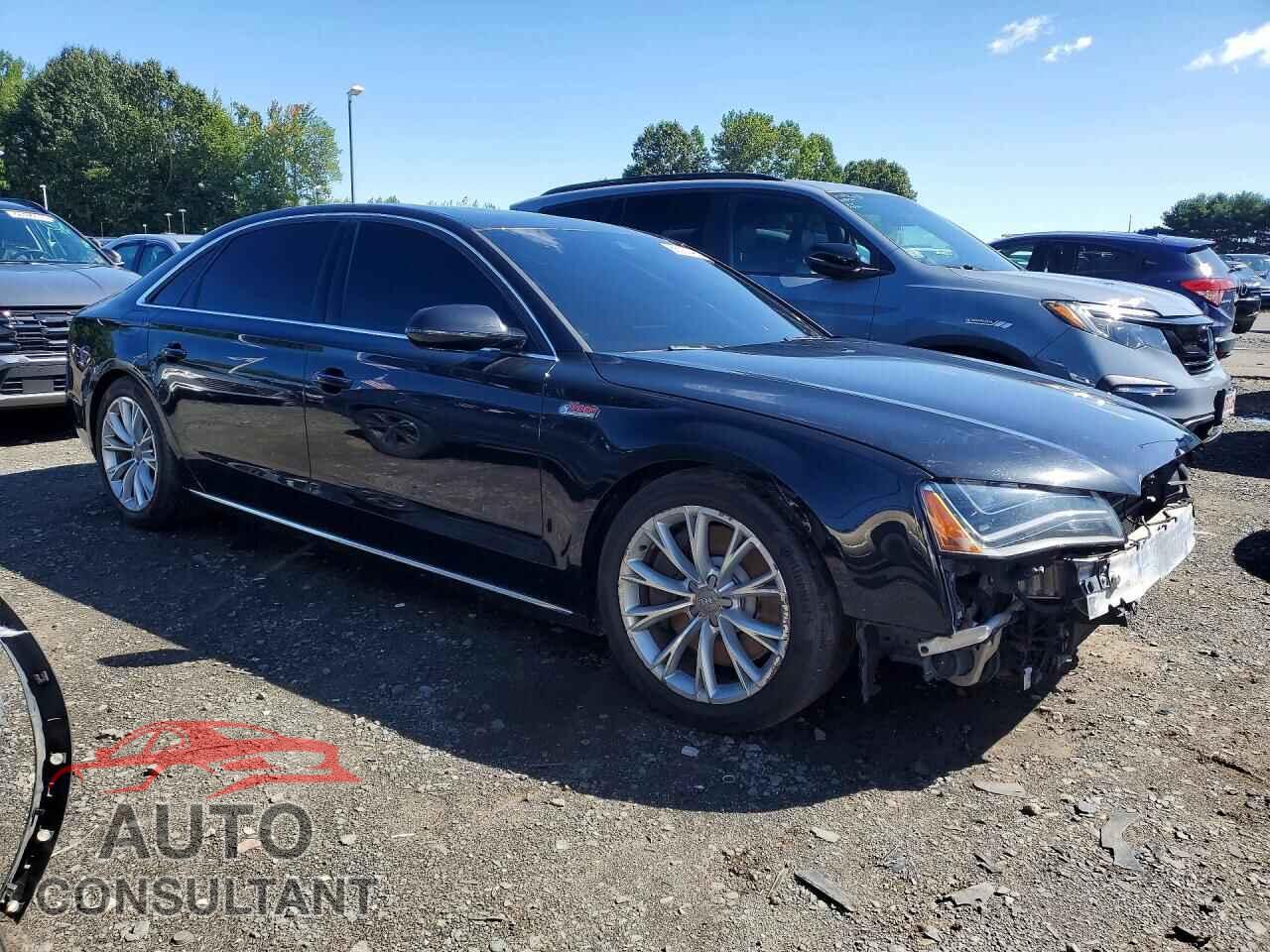 AUDI A8 2011 - WAURVAFD5BN008333