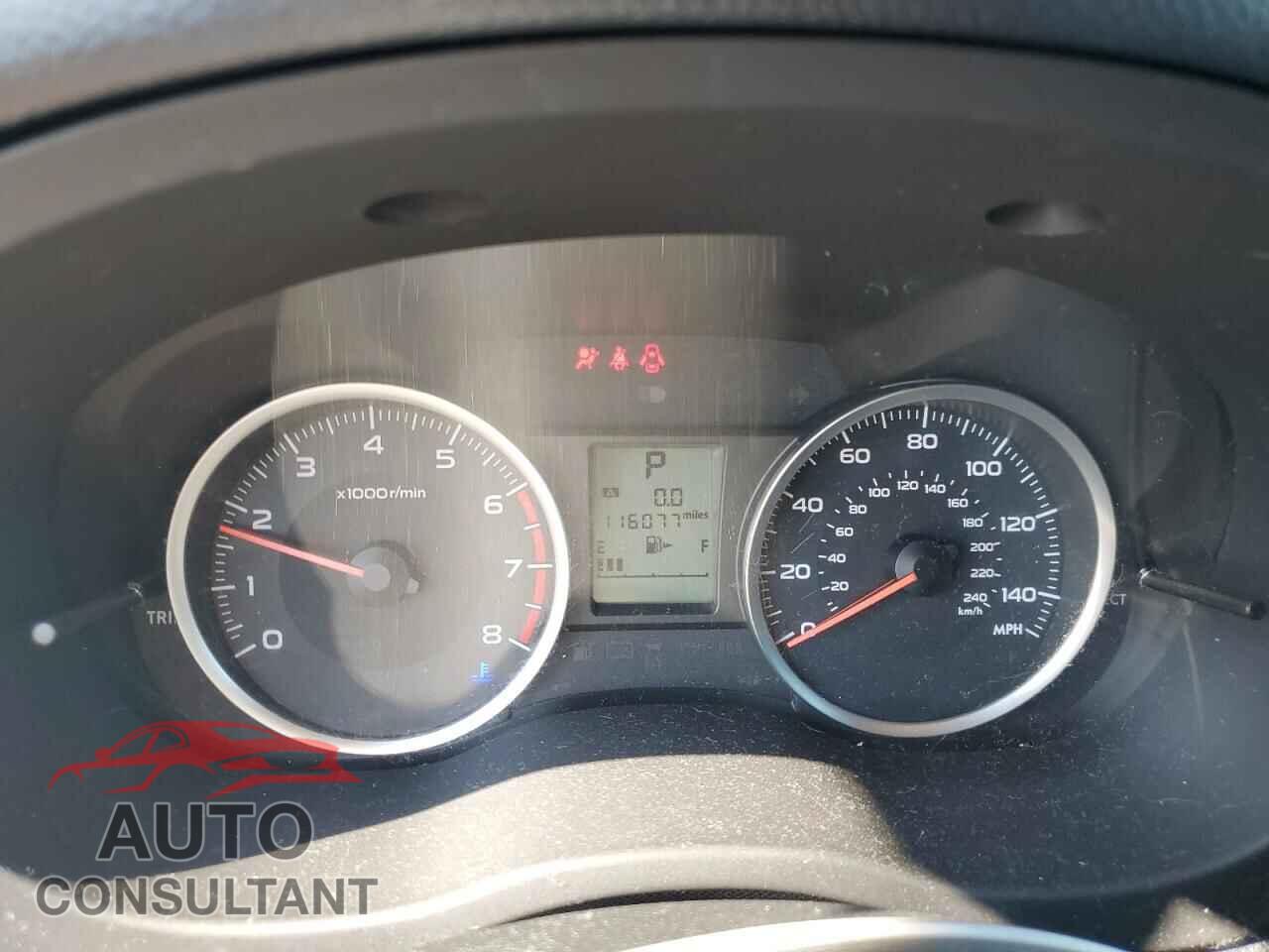 SUBARU FORESTER 2017 - JF2SJAEC9HH402127