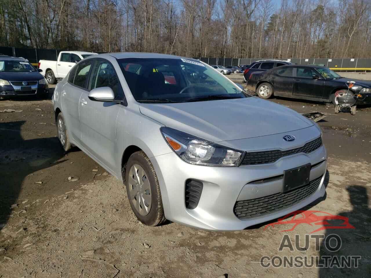 KIA RIO 2020 - 3PKA24AD8LE345568