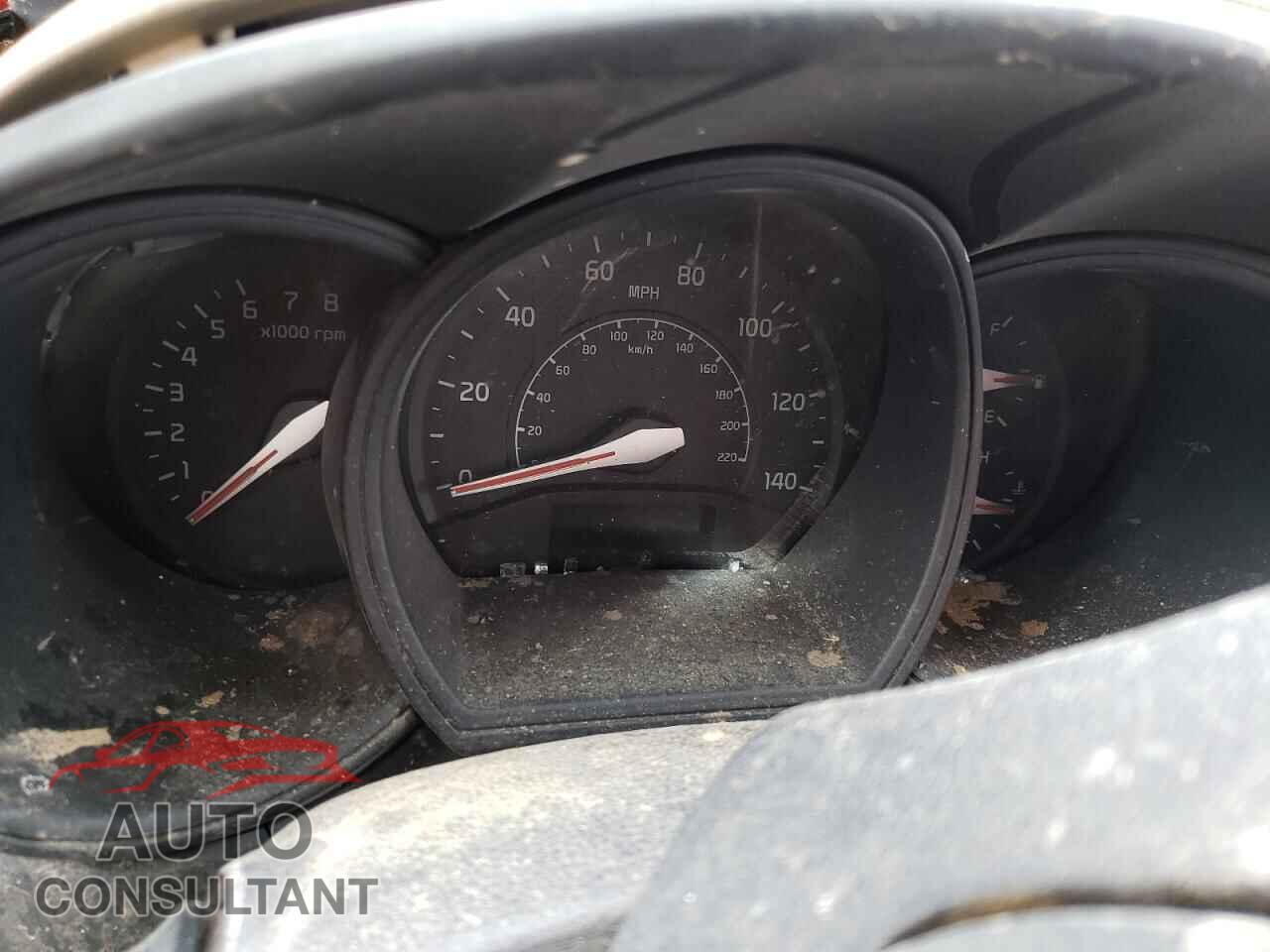 KIA RIO 2015 - KNADM4A34F6449805