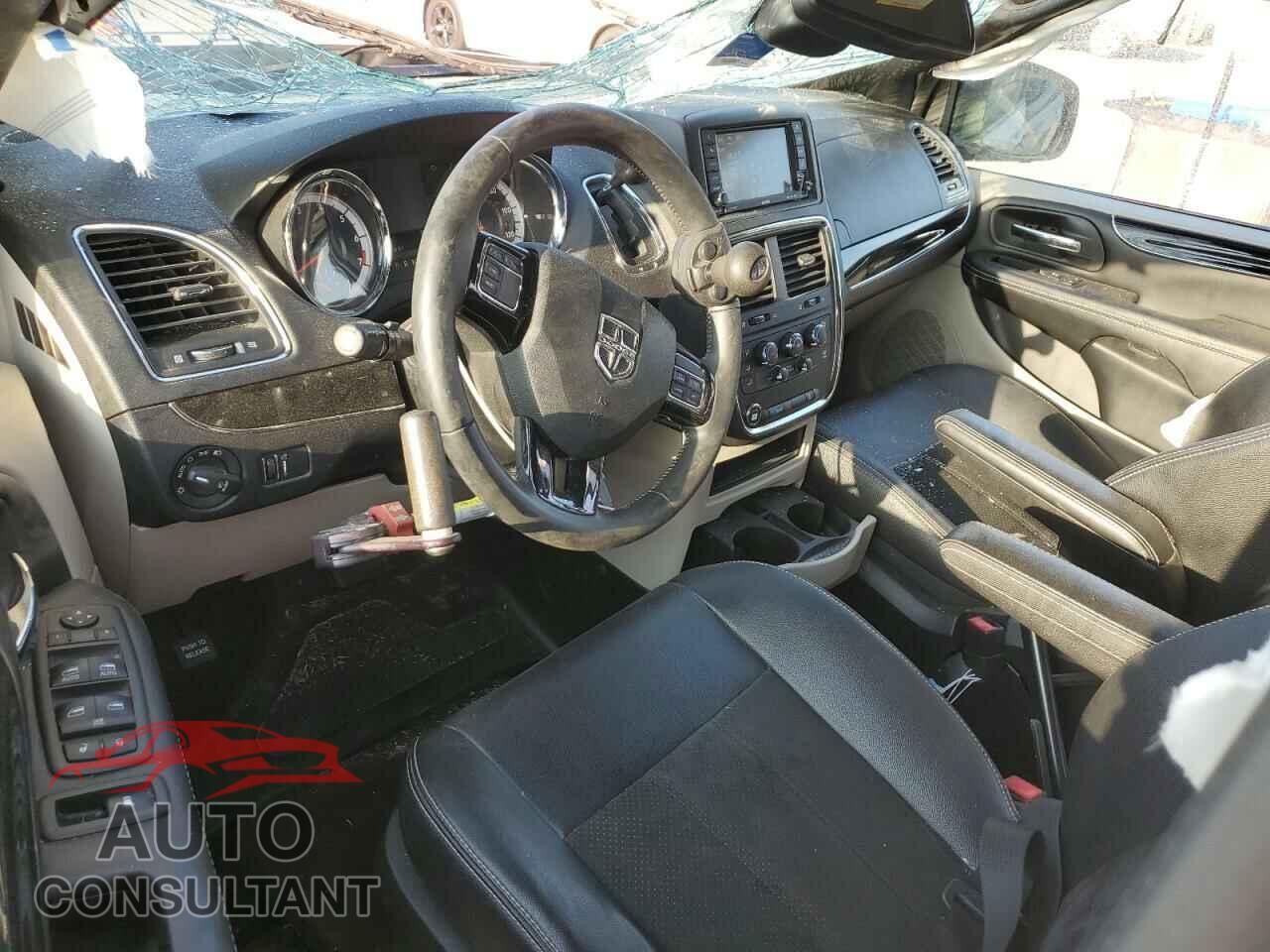 DODGE CARAVAN 2019 - 2C4RDGCGXKR542566
