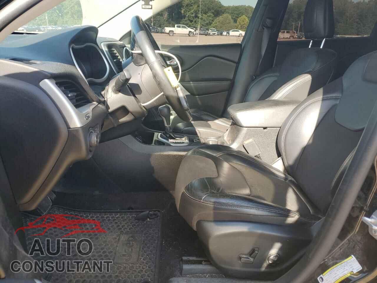 JEEP GRAND CHER 2018 - 1C4PJLLB7JD551756