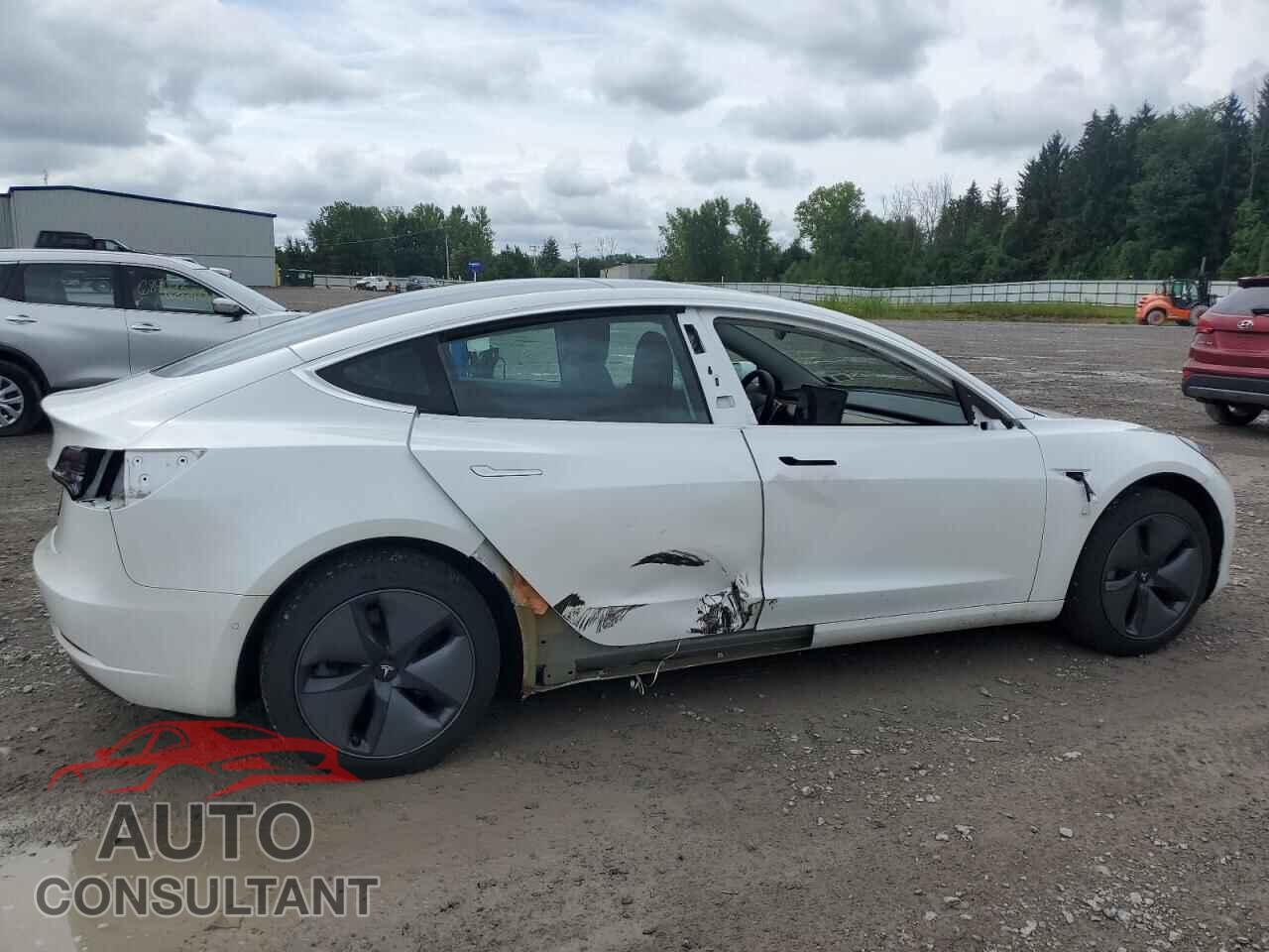 TESLA MODEL 3 2020 - 5YJ3E1EA1LF504424