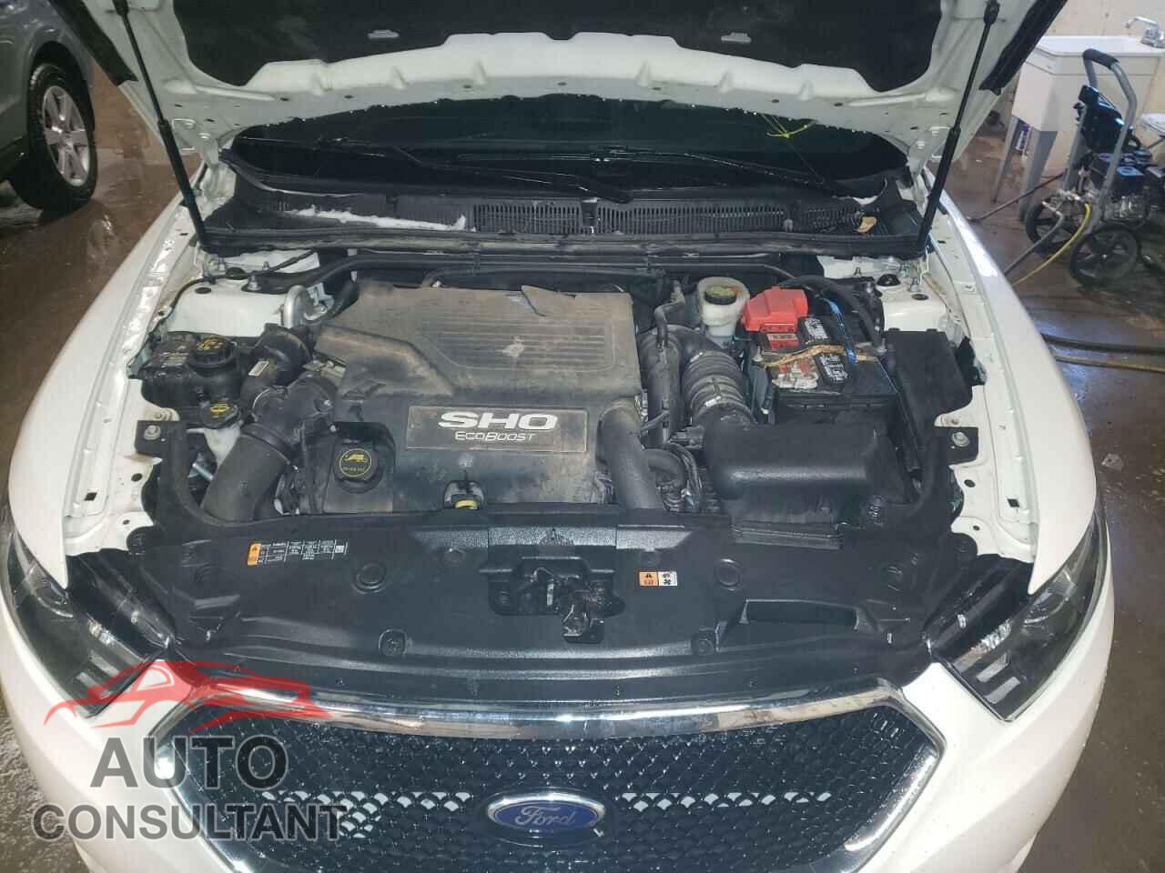 FORD TAURUS 2016 - 1FAHP2KT1GG158386