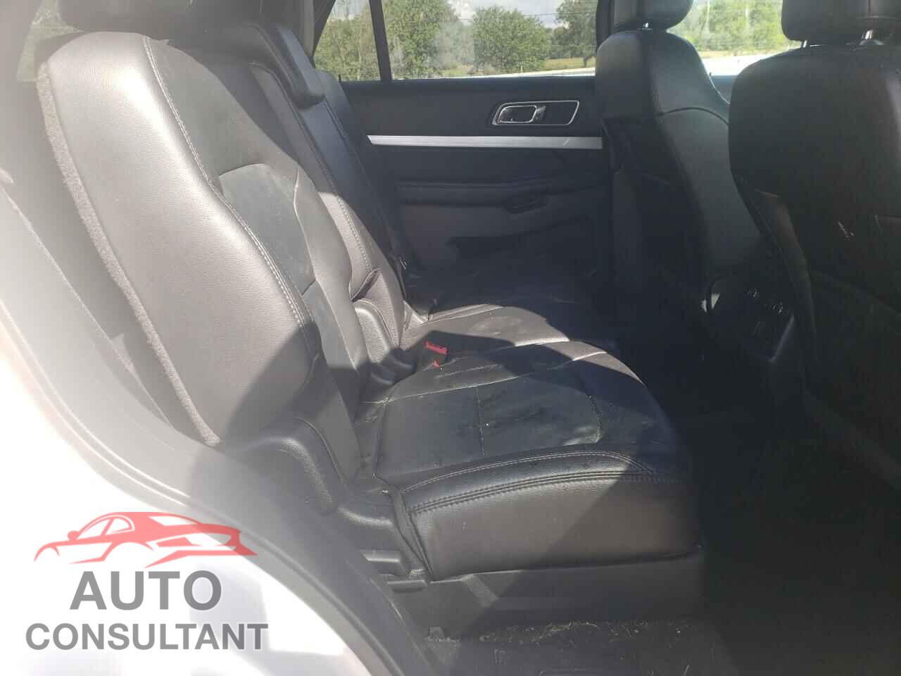 FORD EXPLORER 2017 - 1FM5K8DH9HGD83983