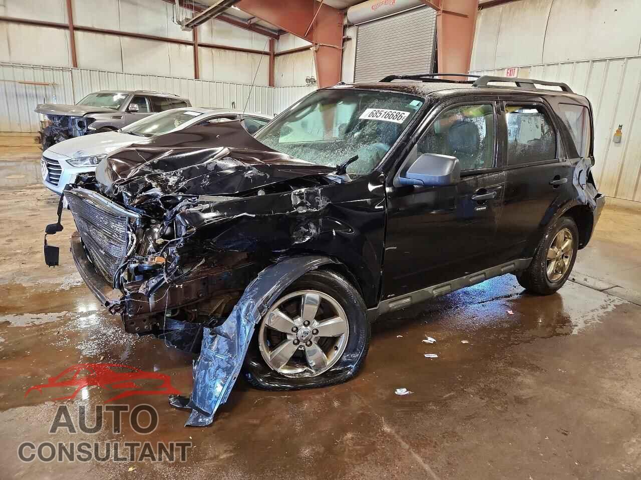 FORD ESCAPE 2010 - 1FMCU9D74AKA84418