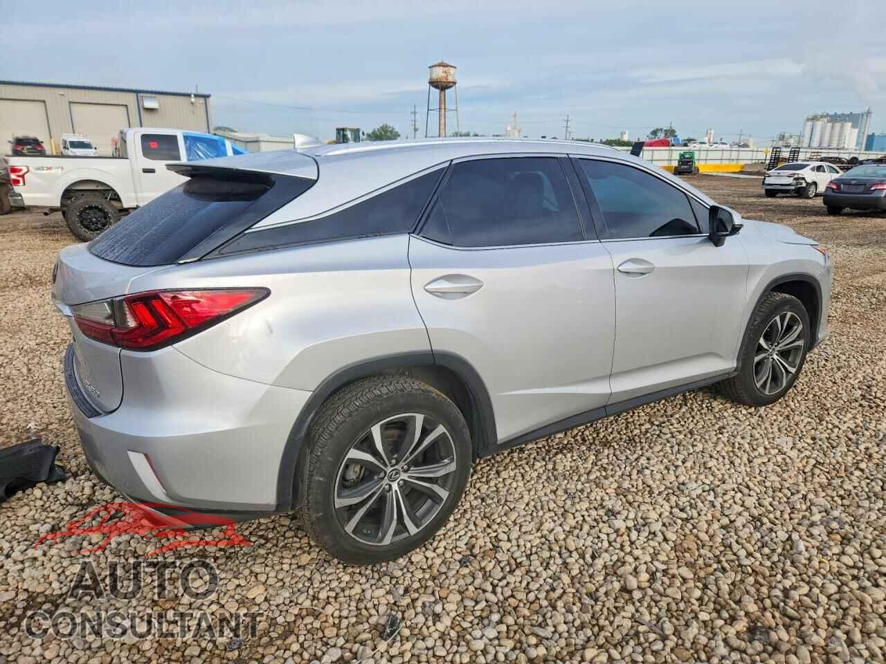 LEXUS RX350 2019 - 2T2BZMCA2KC200540