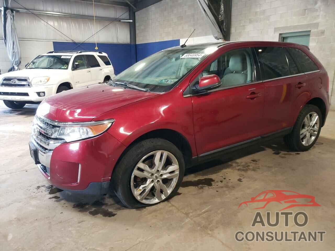 FORD EDGE 2013 - 2FMDK4KC4DBE07913
