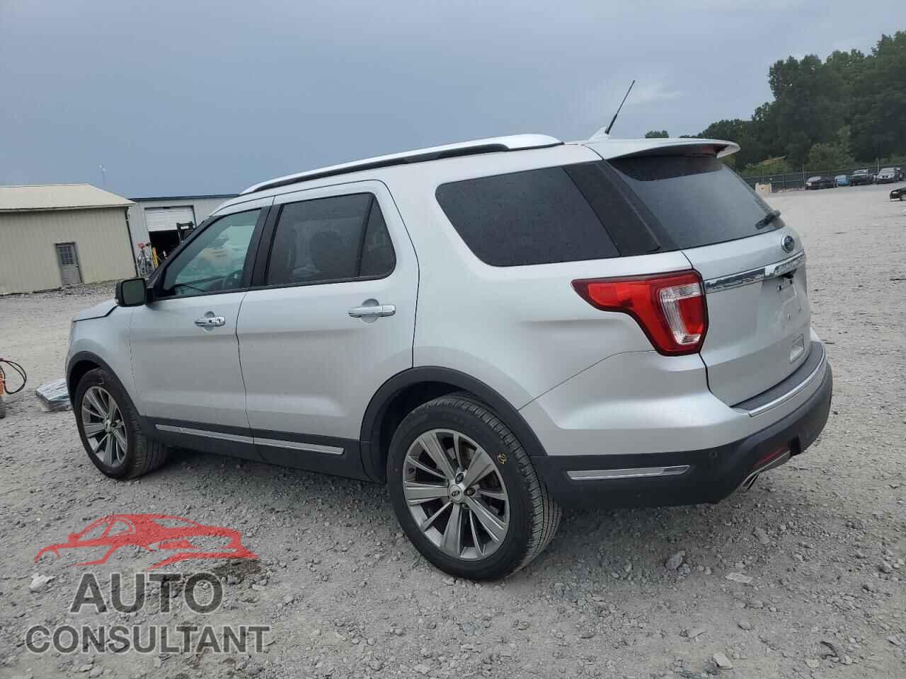 FORD EXPLORER 2018 - 1FM5K7F86JGA04547