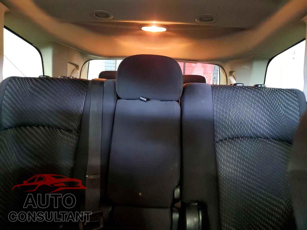DODGE JOURNEY 2012 - 3C4PDDBG3CT345700