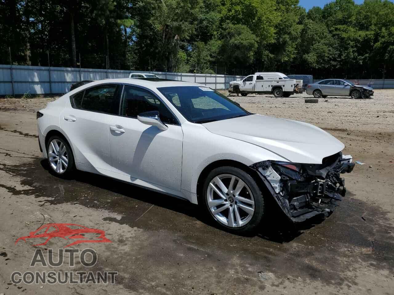 LEXUS IS 2023 - JTHCA1D28P5123374