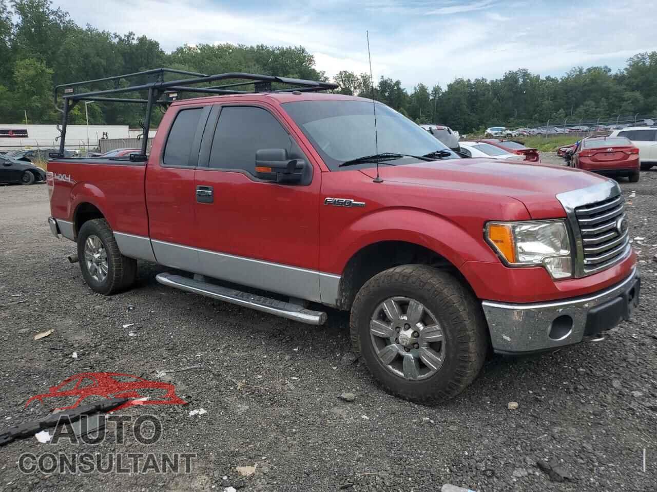 FORD F-150 2011 - 1FTFX1EF2BFA33025