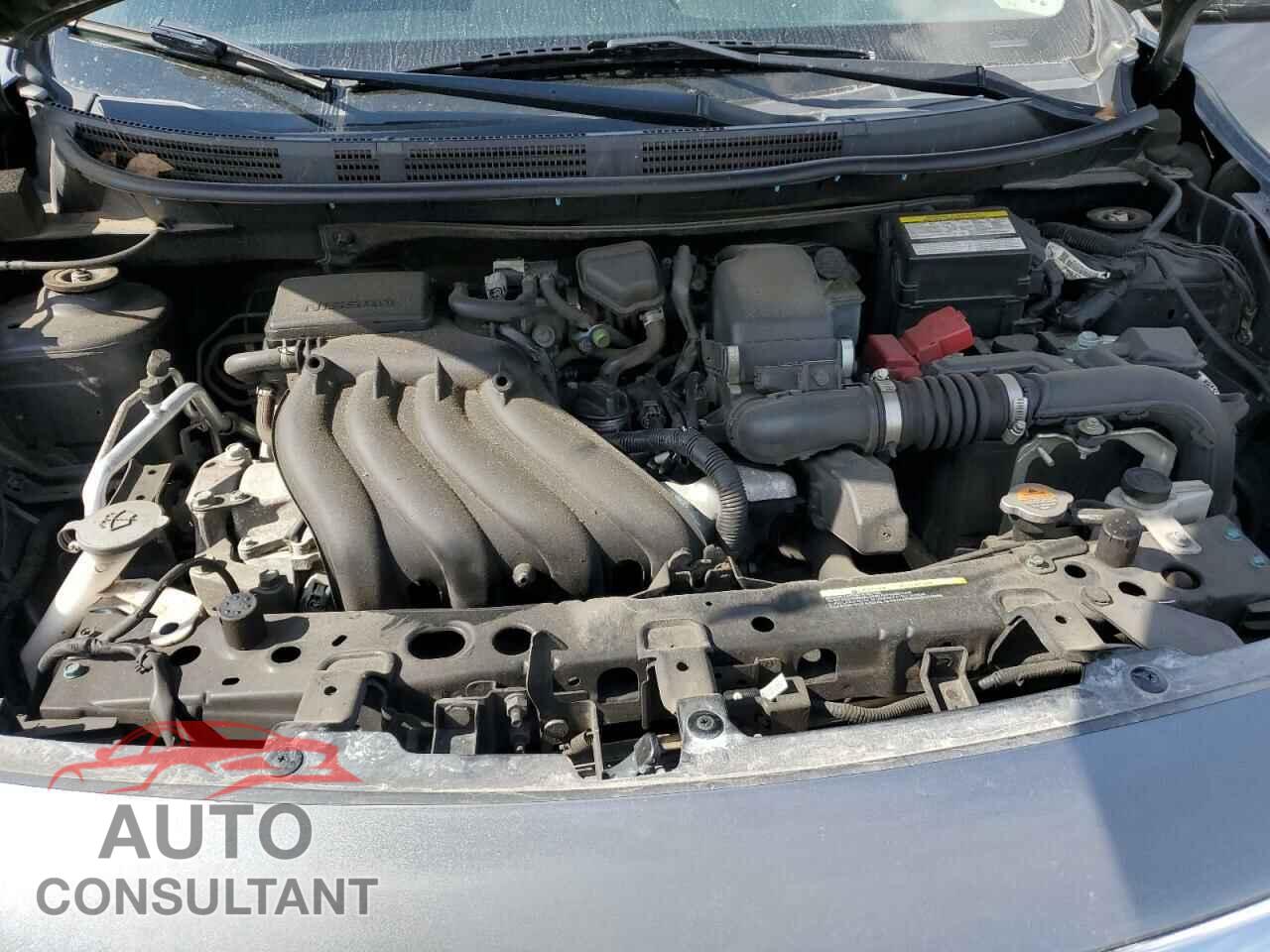 NISSAN VERSA 2019 - 3N1CN7AP3KL879893