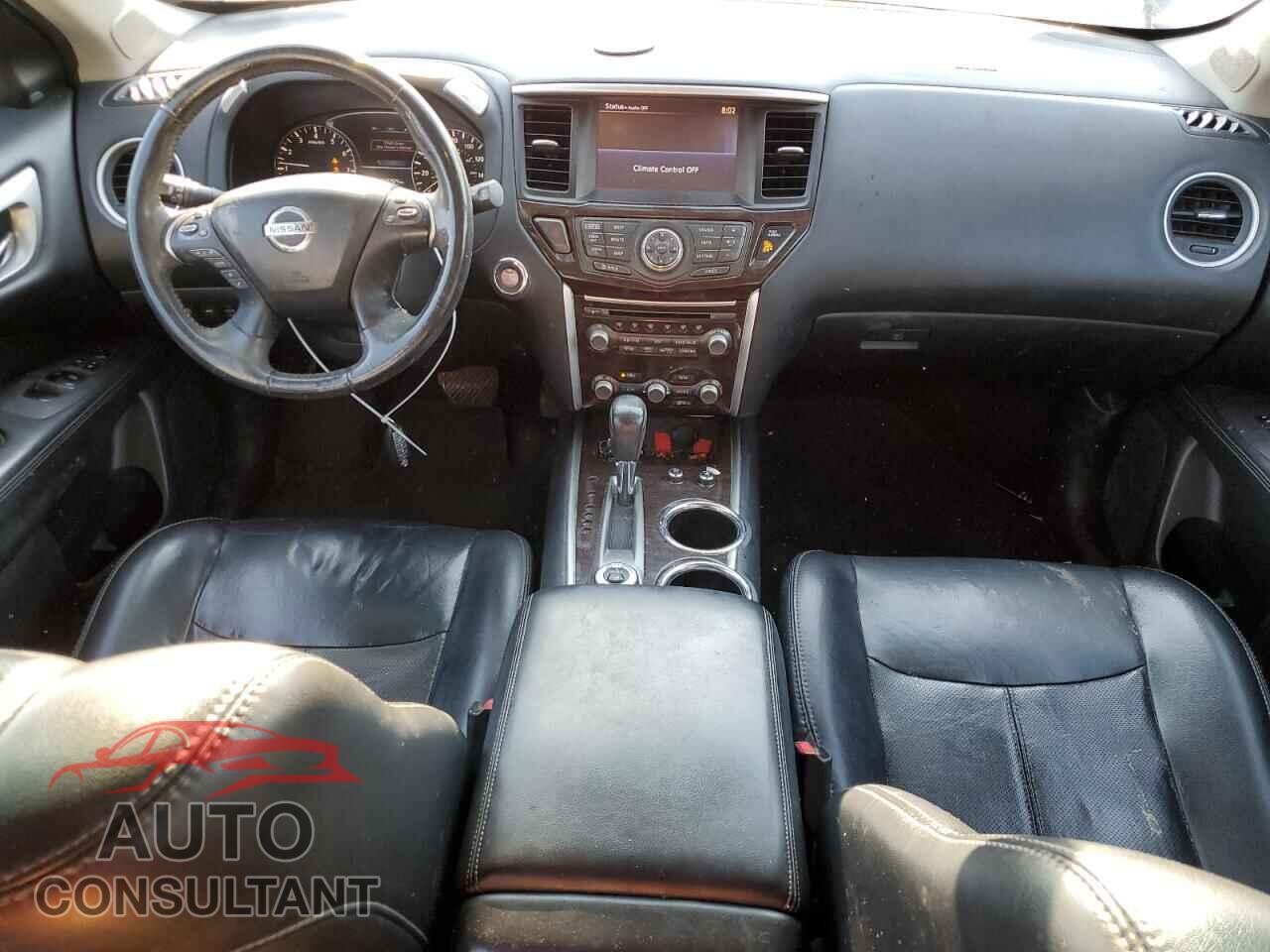 NISSAN PATHFINDER 2015 - 5N1AR2MM5FC680306