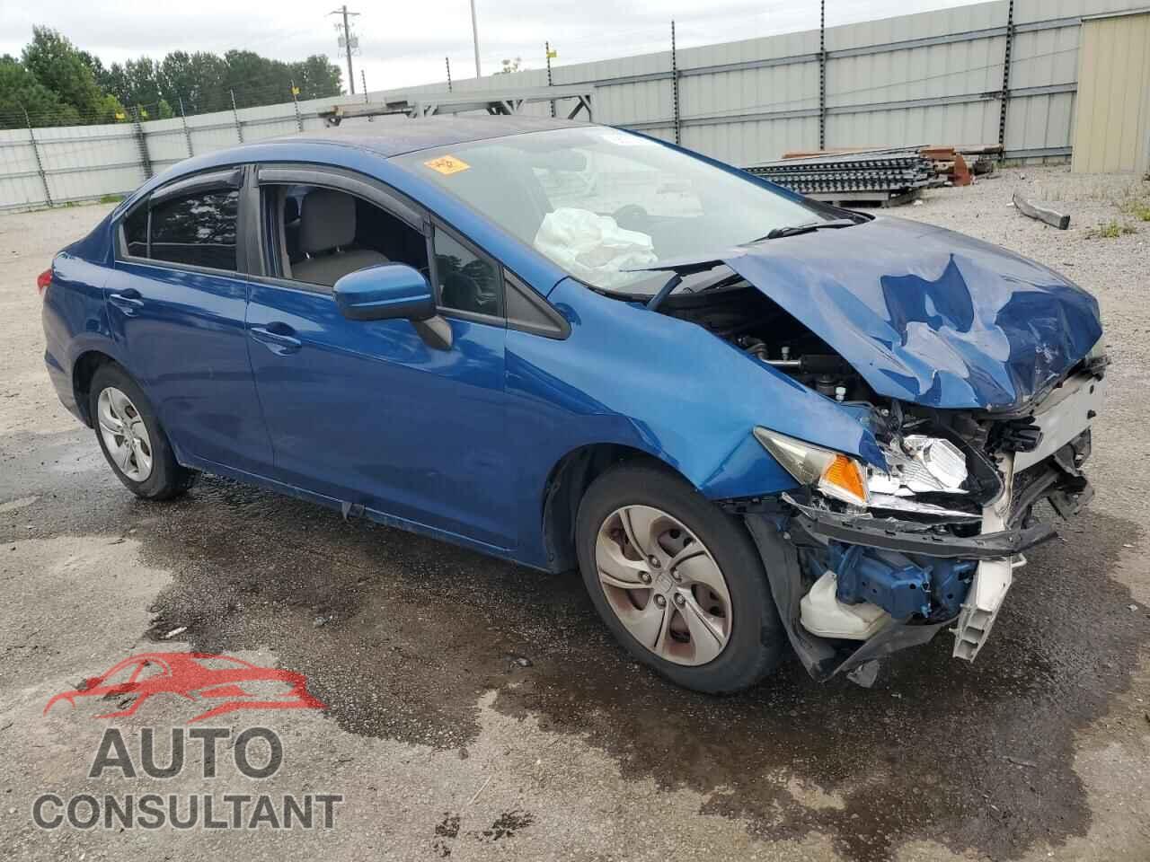 HONDA CIVIC 2015 - 2HGFB2F58FH525171
