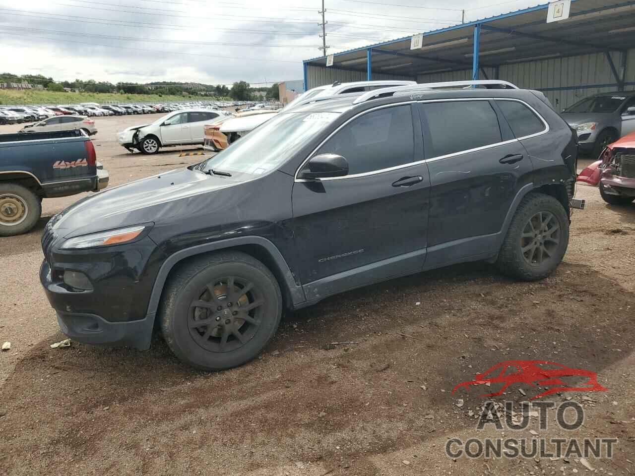 JEEP GRAND CHER 2017 - 1C4PJLCB9HW642123