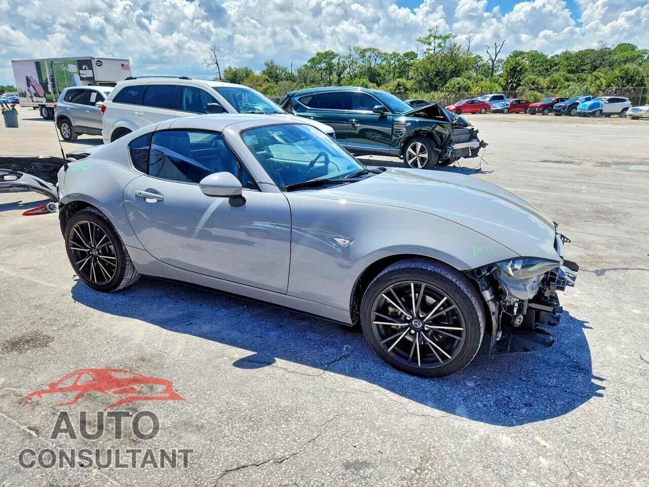 MAZDA MX5 2024 - JM1NDAM78R0609888