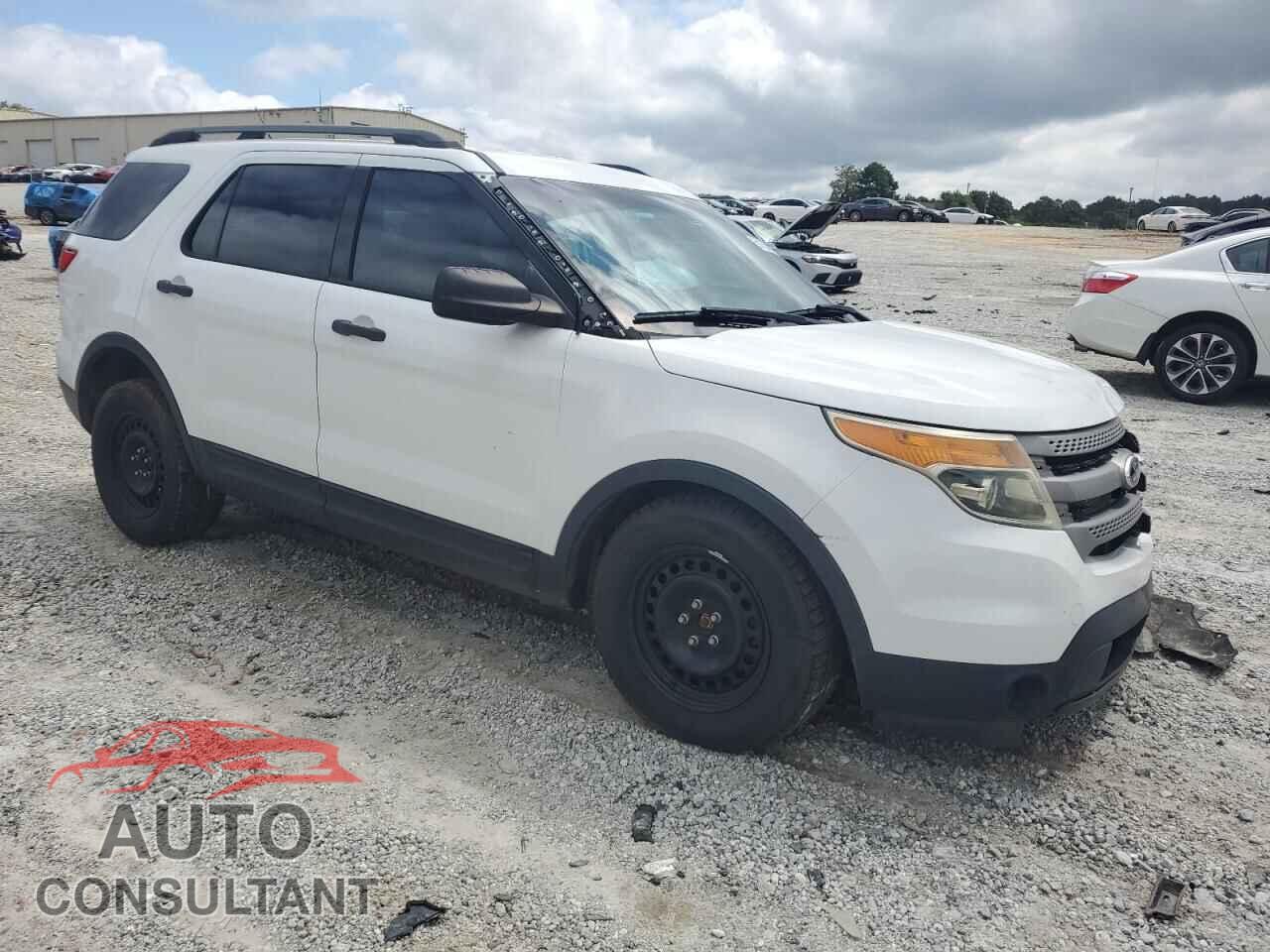 FORD EXPLORER 2013 - 1FM5K8B83DGC40900