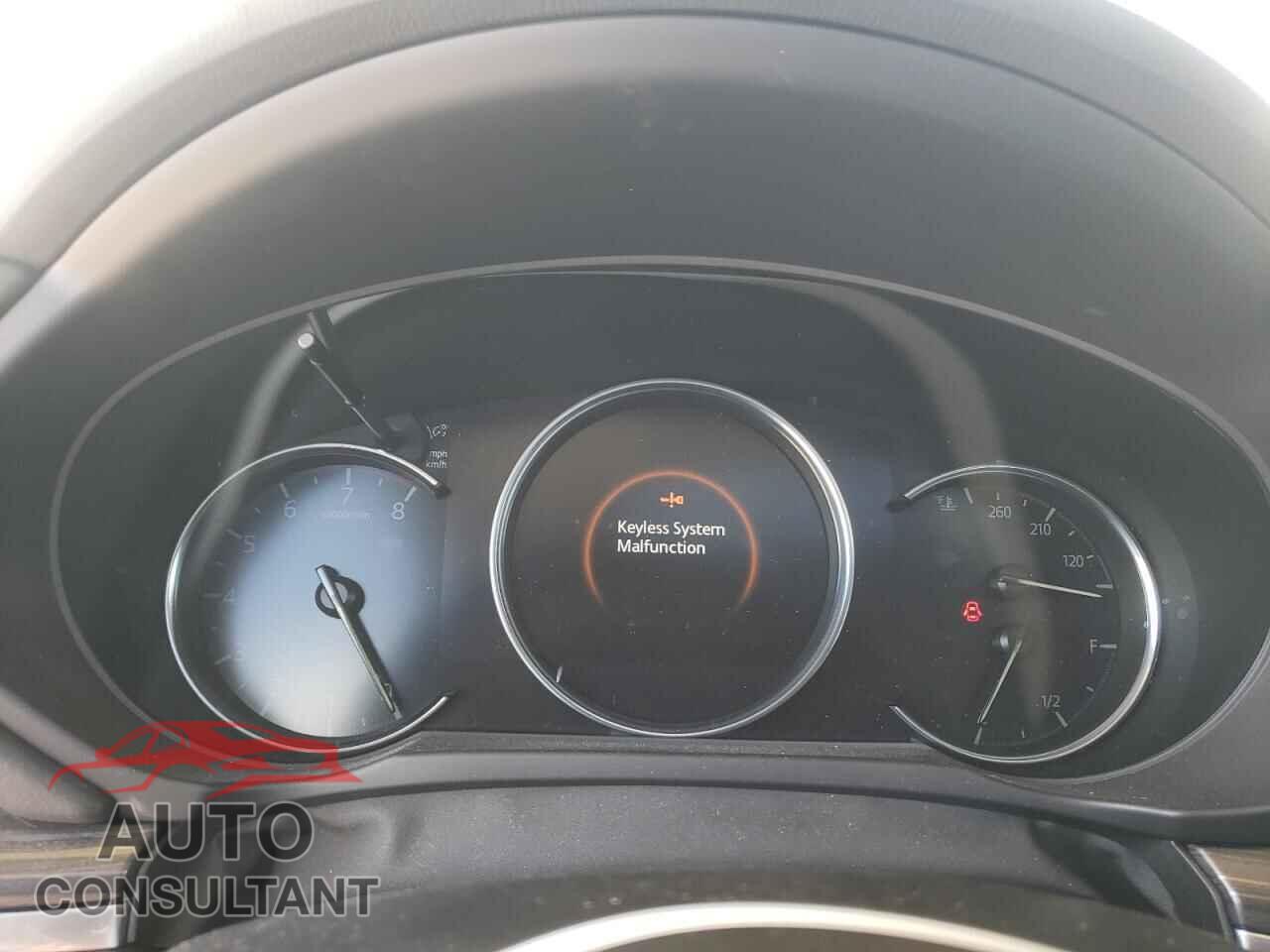 MAZDA CX-5 2021 - JM3KFBDM8M1454228