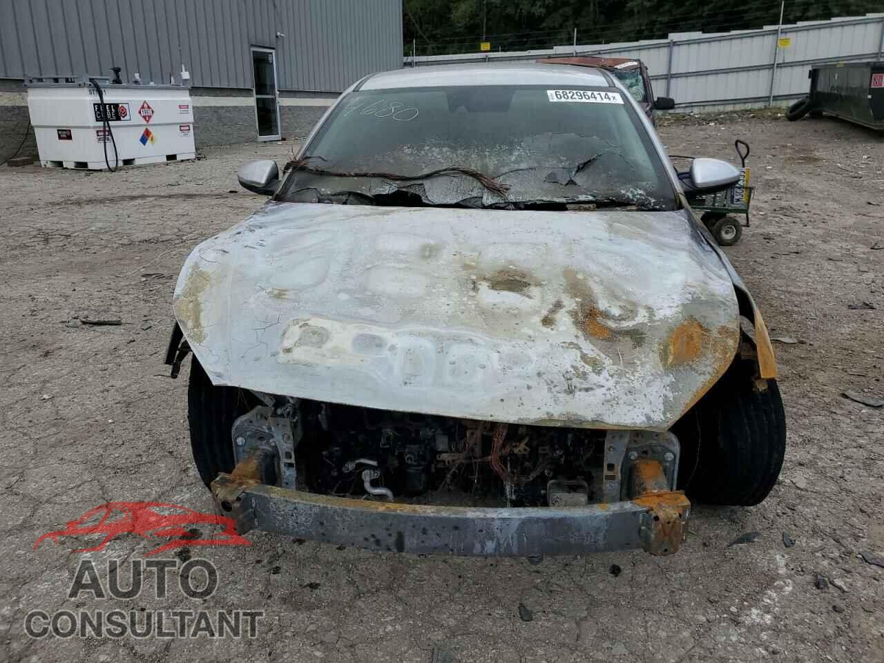 KIA FORTE 2020 - 3KPF24AD4LE244680