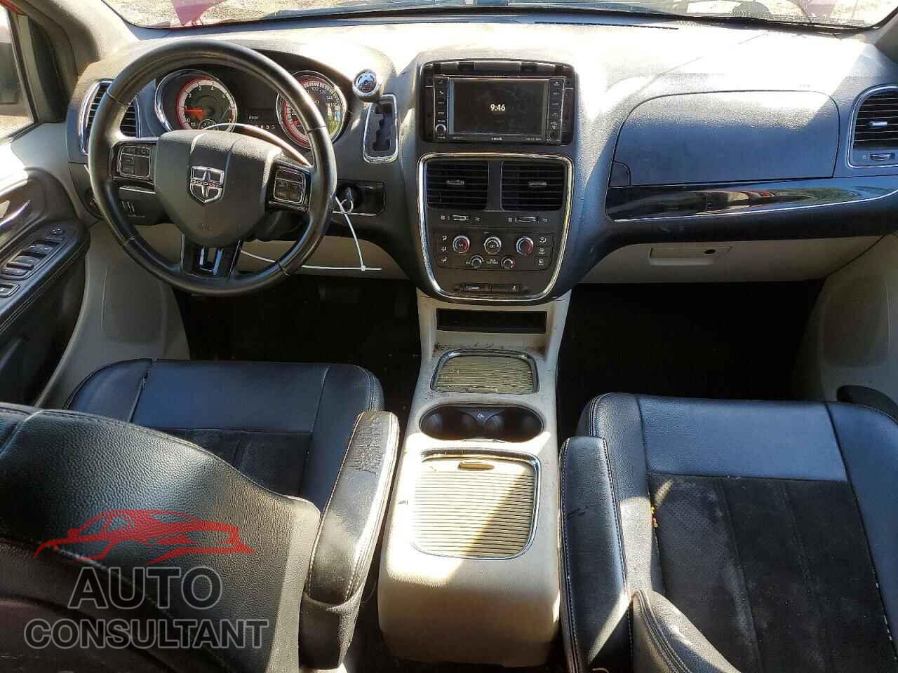 DODGE CARAVAN 2014 - 2C4RDGBG7ER380269