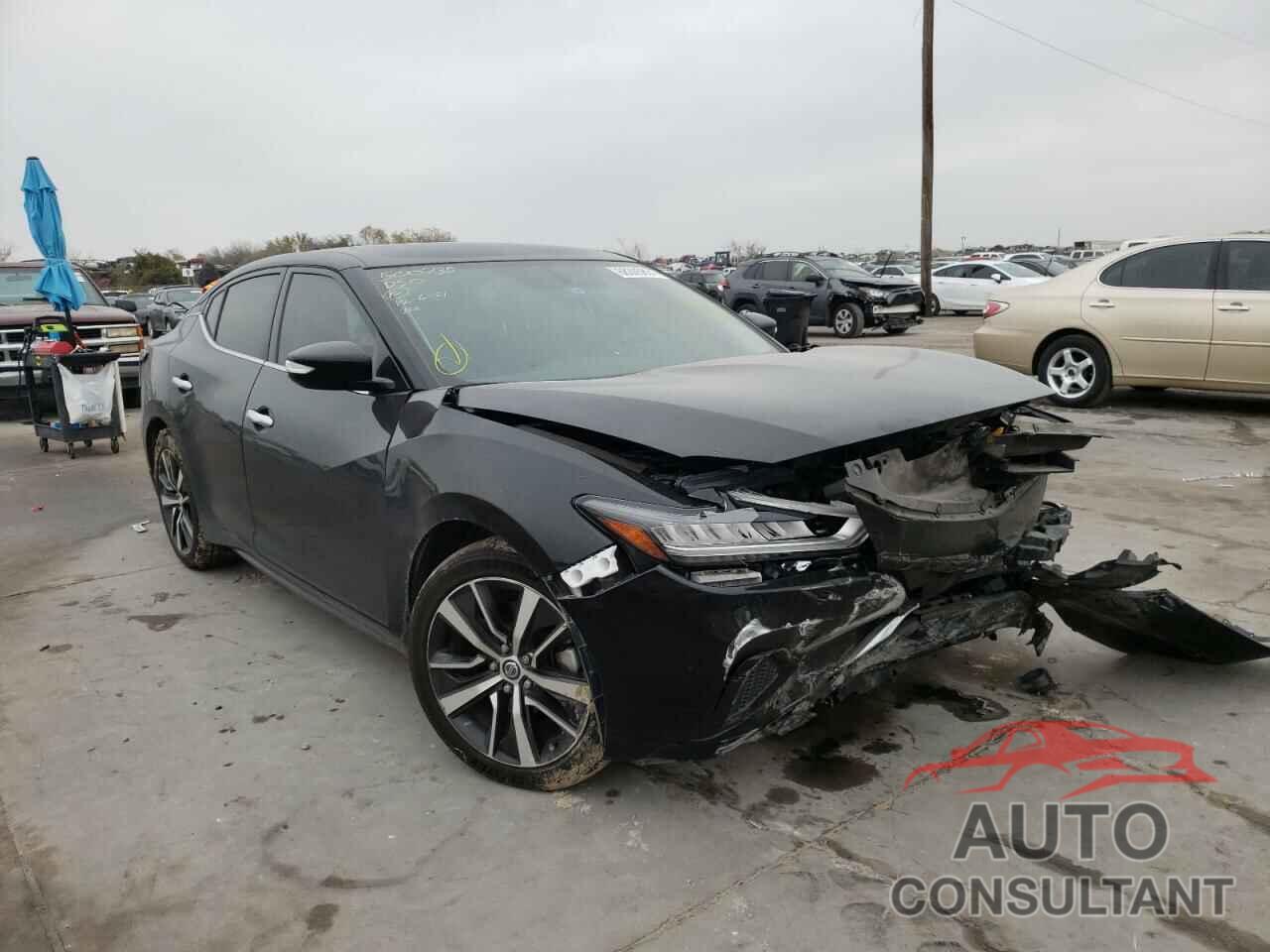 NISSAN MAXIMA 2019 - 1N4AA6AV3KC376777