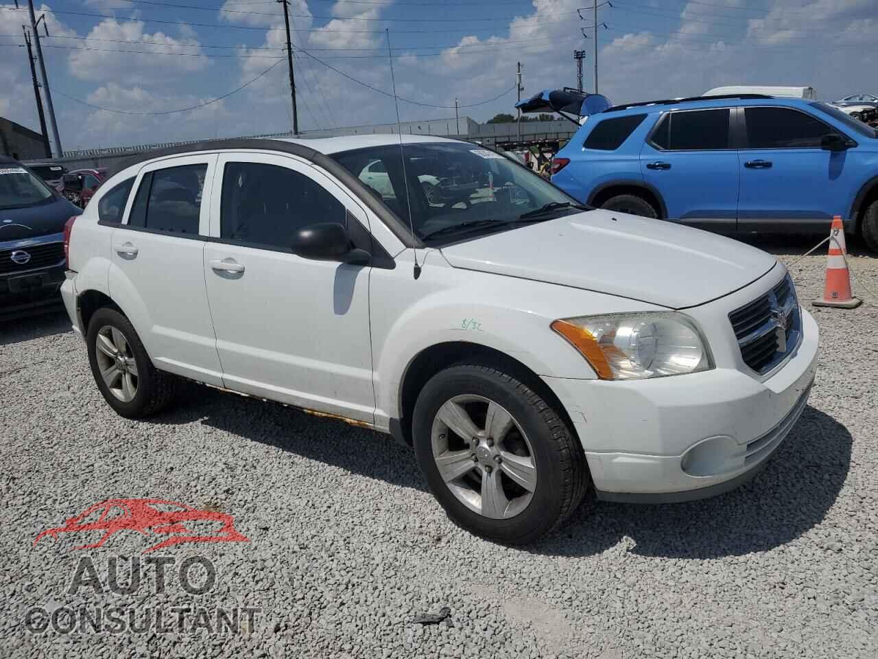 DODGE CALIBER 2011 - 1B3CB3HA1BD196453