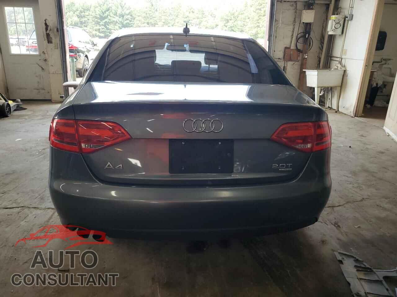 AUDI A4 2012 - WAUBFAFL1CA021269