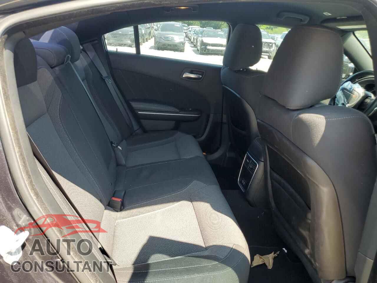 DODGE CHARGER 2019 - 2C3CDXJG0KH619657