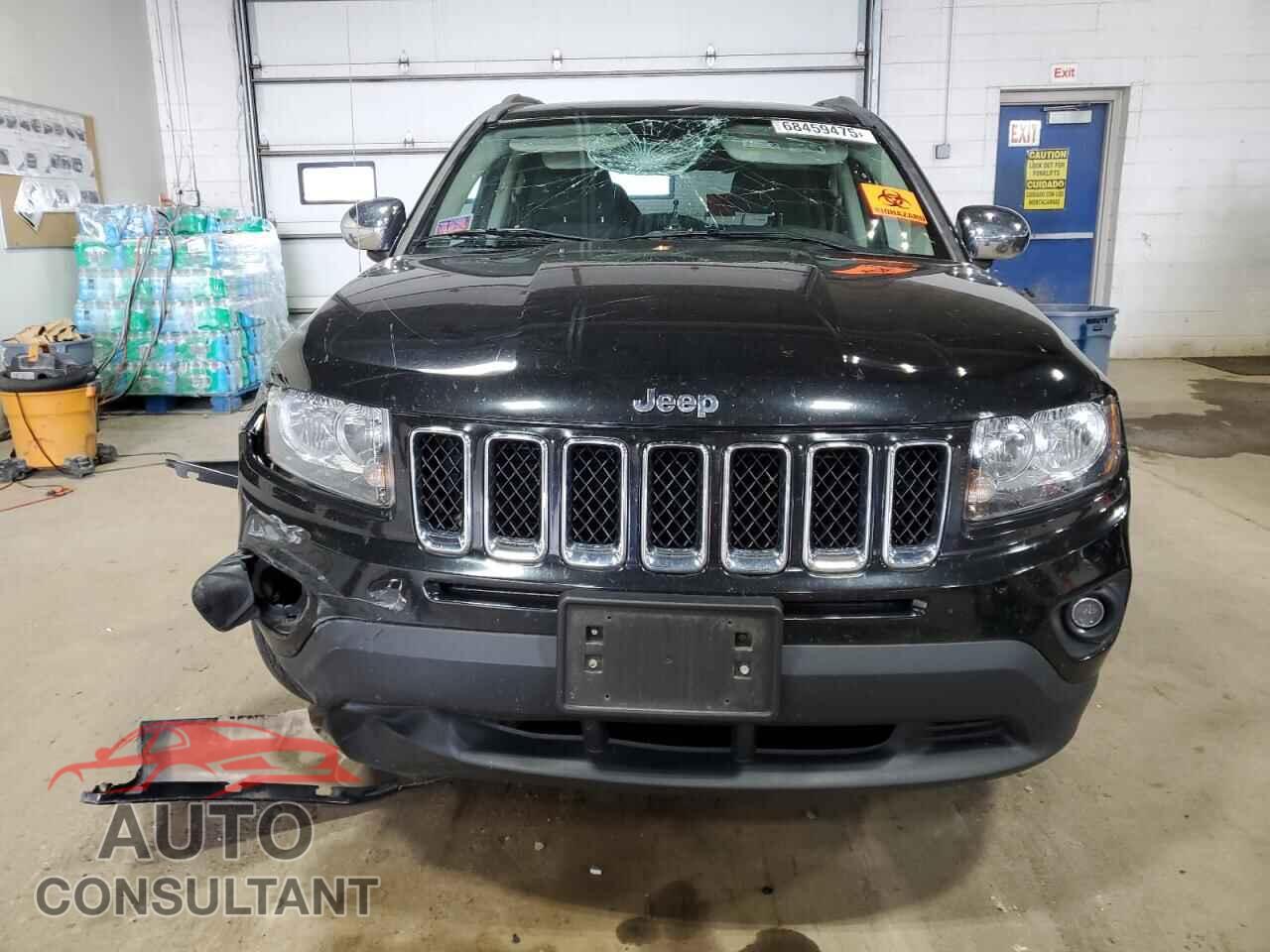 JEEP COMPASS 2016 - 1C4NJDBBXGD724287