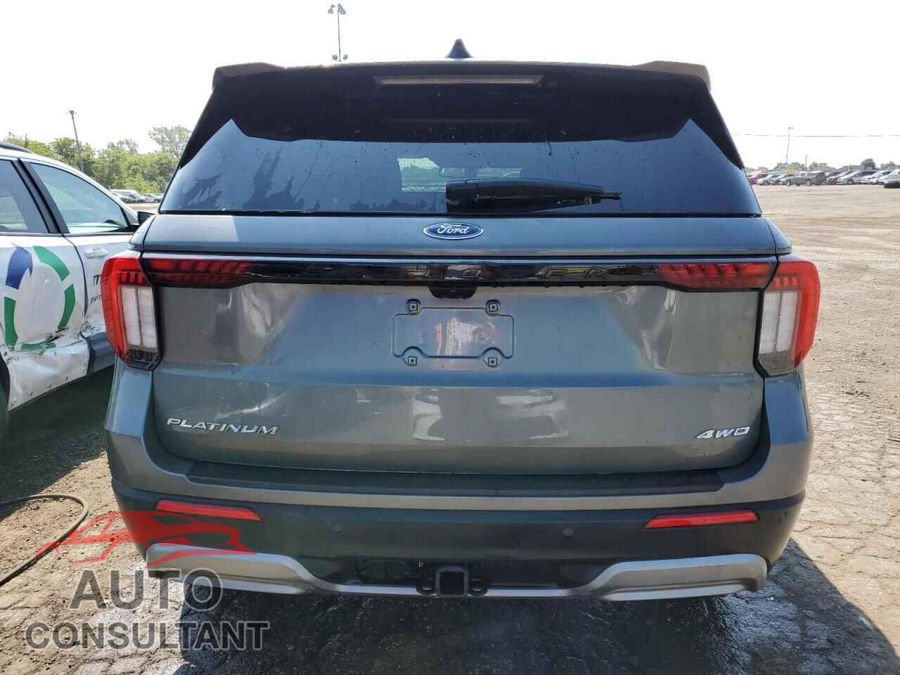 FORD EXPLORER 2025 - 1FMUK8HH9SGB66706