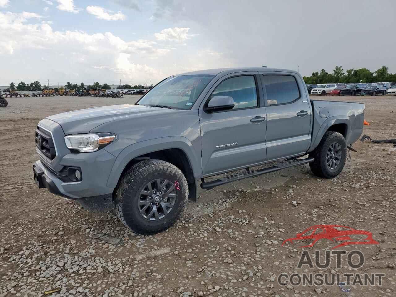 TOYOTA TACOMA 2021 - 5TFAZ5CN2MX117364