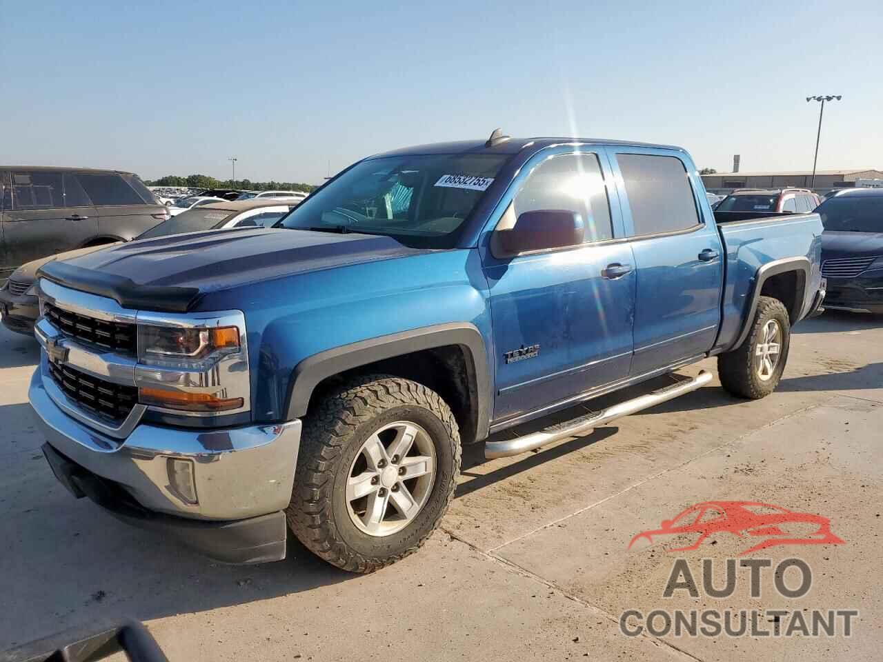 CHEVROLET ALL Models 2016 - 3GCPCREC9GG264899