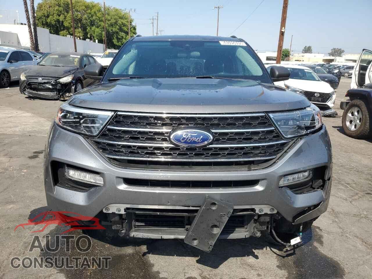 FORD EXPLORER 2023 - 1FMSK7DH0PGB19384