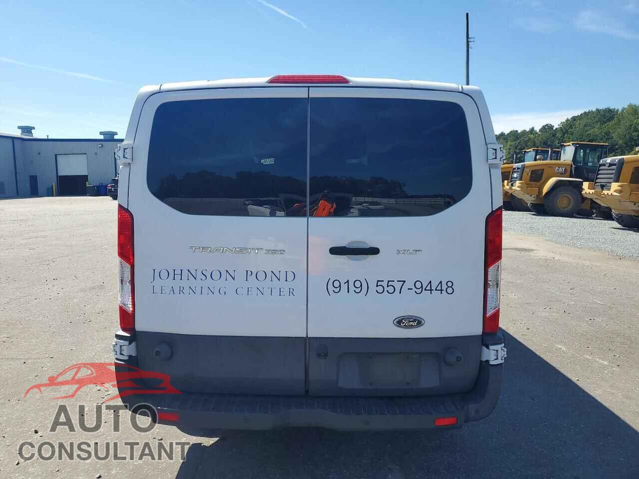 FORD TRANSIT 2016 - 1FBZX2YM0GKA68596