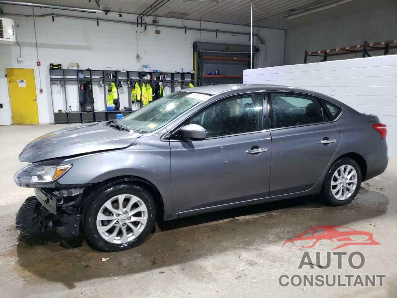 NISSAN SENTRA 2019 - 3N1AB7AP4KY243700