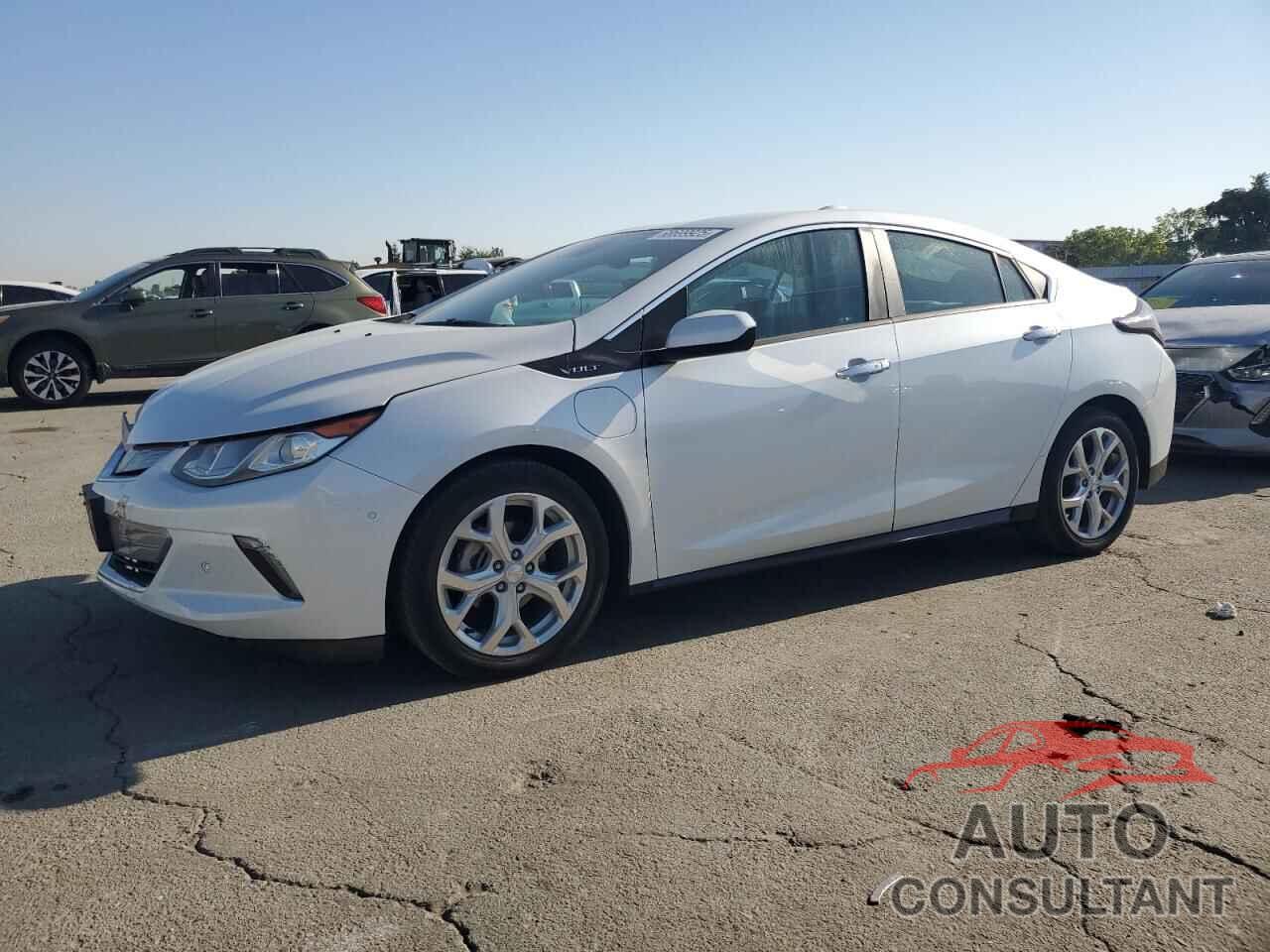CHEVROLET VOLT 2017 - 1G1RD6S50HU117629